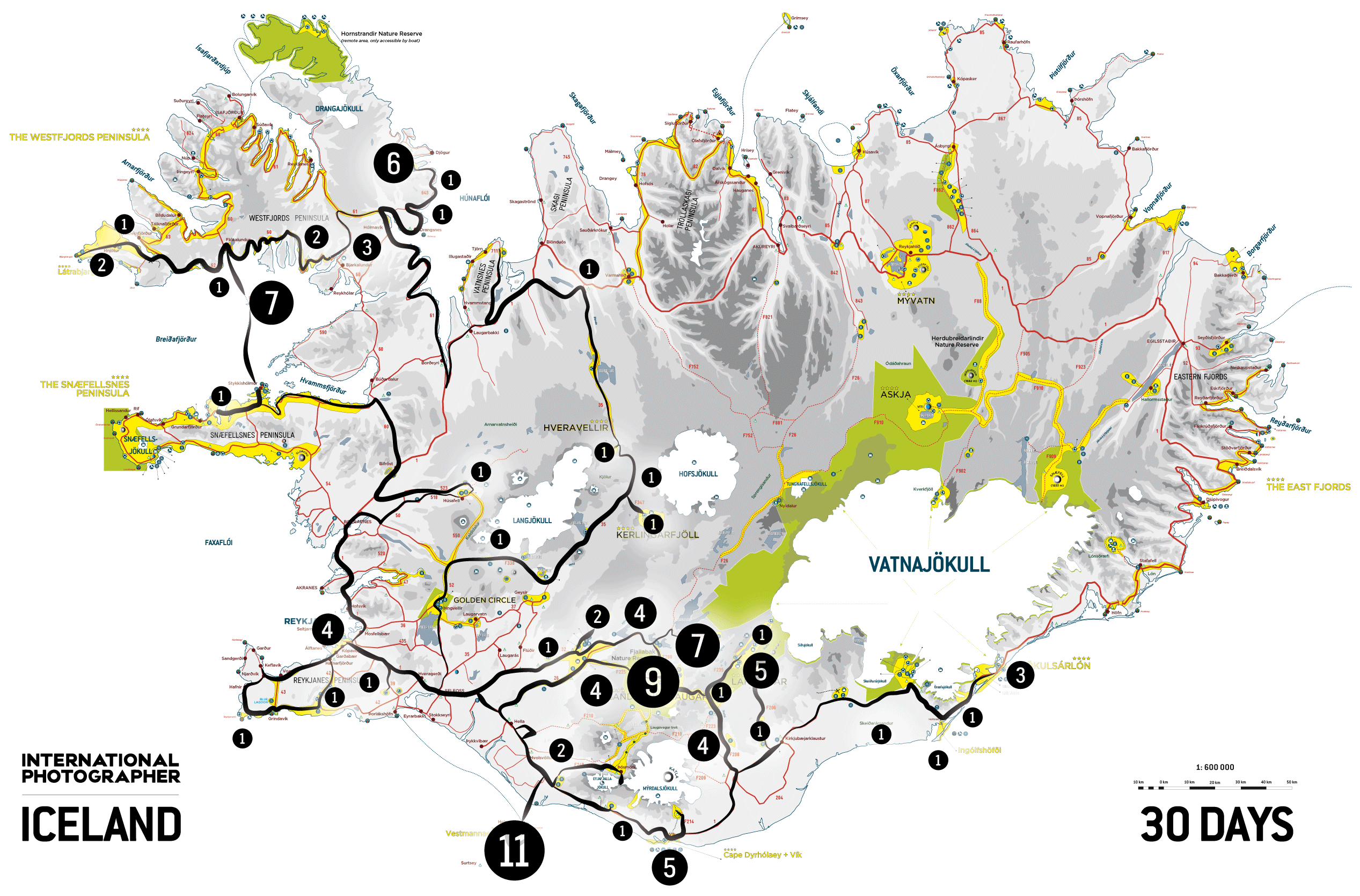 2012 MAP ICELAND DAY BY DAY