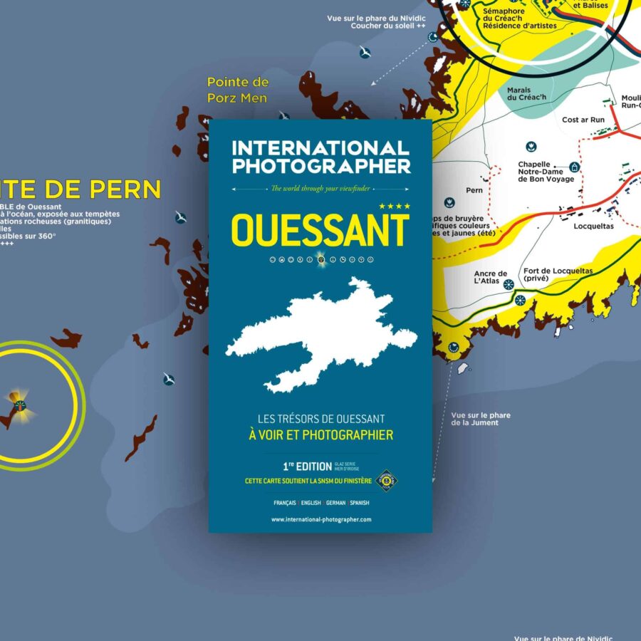 Explore the island of Ouessant with our dedicated travel map, ideal for all your discoveries in Brittany. This map guides you through scenic routes, from coastal paths to iconic historic sites. whether you are looking for breathtaking landscapes or hidden treasures, the island of Ouessant promises you an unforgettable adventure in the heart of Breton nature. Prepare yourself for an experience full of discoveries!