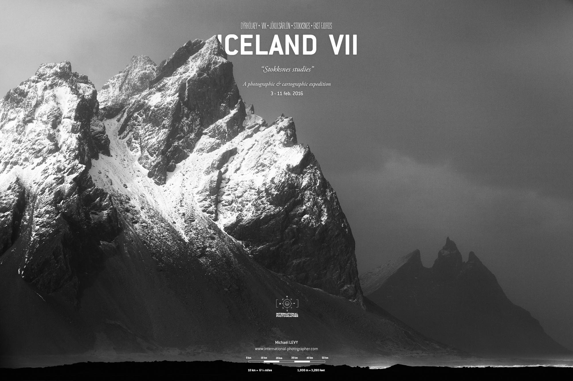 Exploration et shooting dans l’un des canyons les plus spectaculaires d’Islande.