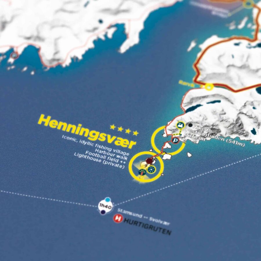 Le village de Henningsvær, niché sur les îles Lofoten en Norvège, est un véritable bijou qui séduit par ses paysages enchanteurs. Connue pour ses charmantes maisons de pêcheurs aux couleurs vives, cette petite localité est entourée de montagnes majestueuses et de fjords scintillants. En vous promenant le long des quais, vous pourrez admirer les bateaux de pêche qui côtoient les paysages spectaculaires, tout en savourant l'air marin frais.village de Henningsvær, en Norvège, offre un paysage spectaculaire où les montagnes majestueuses rencontrent la mer cristalline.