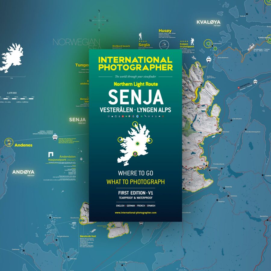 CARTE SENJA