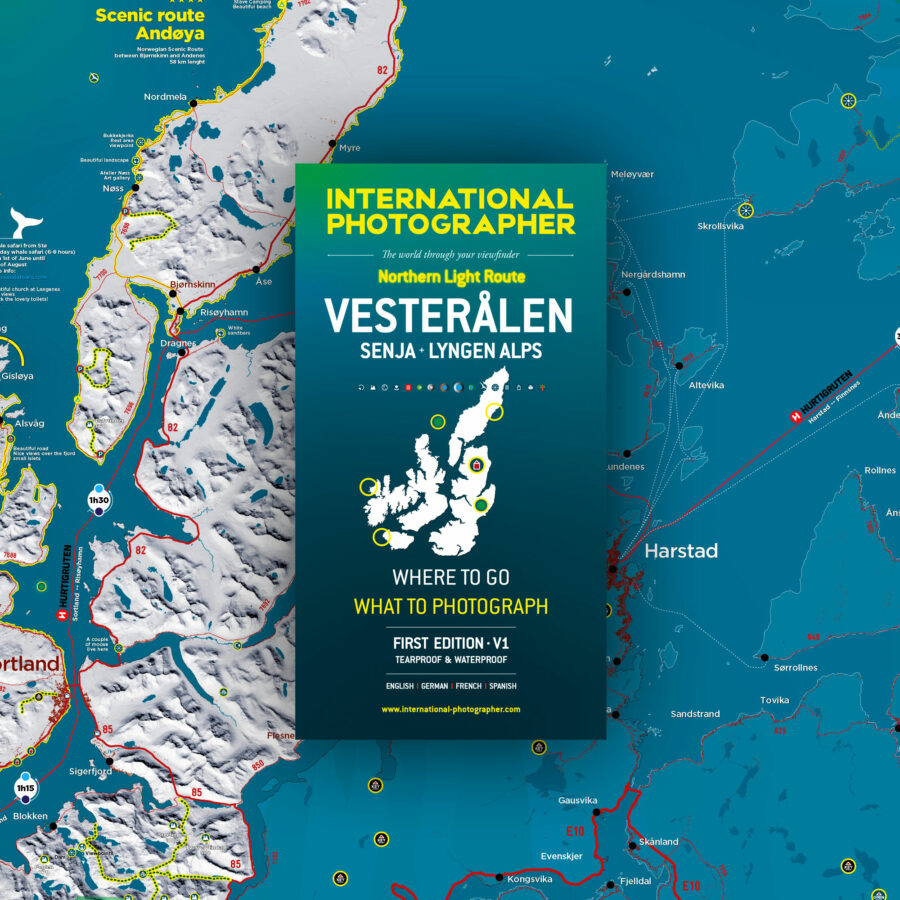 CARTE VESTERALEN
