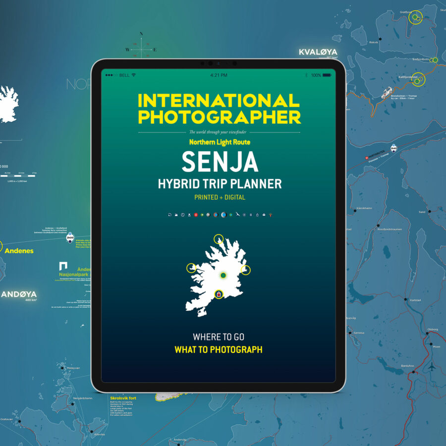 GUIDE SENJA