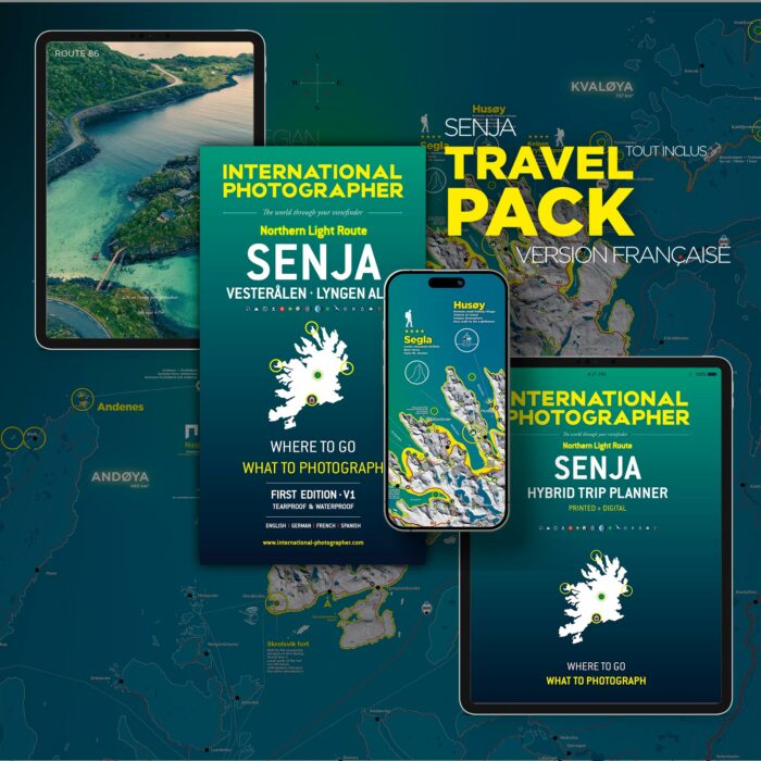 SENJA TRAVEL PACK 1
