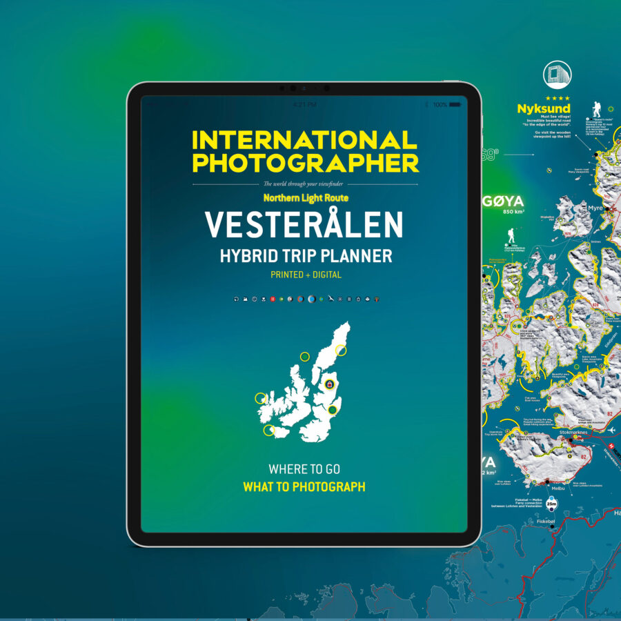 GUIDE VESTERALEN